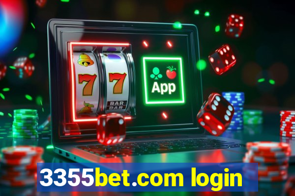 3355bet.com login